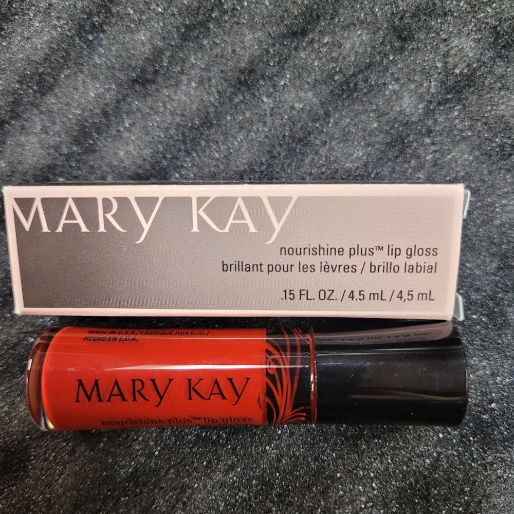 Mary Kay Lip Gloss